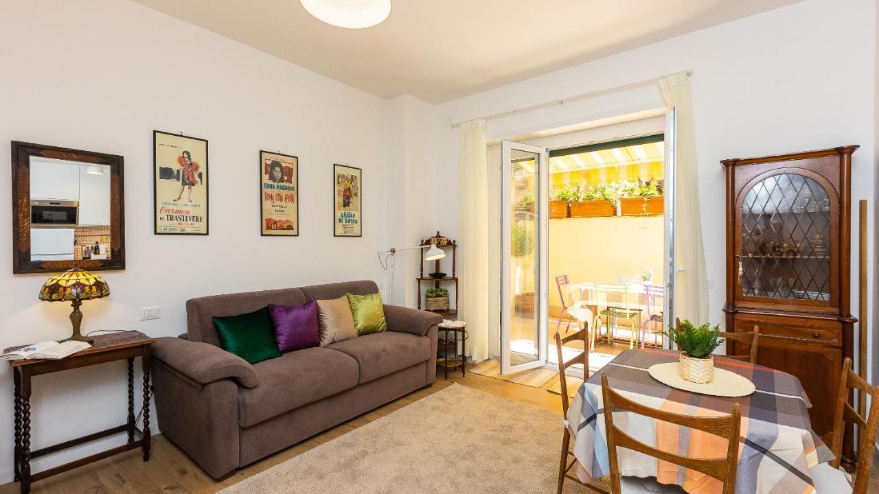 Rental In Rome - Annietta Exteriör bild