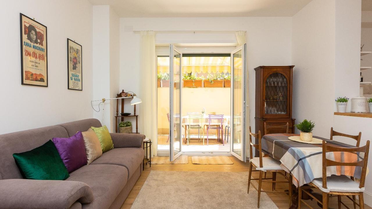 Rental In Rome - Annietta Exteriör bild