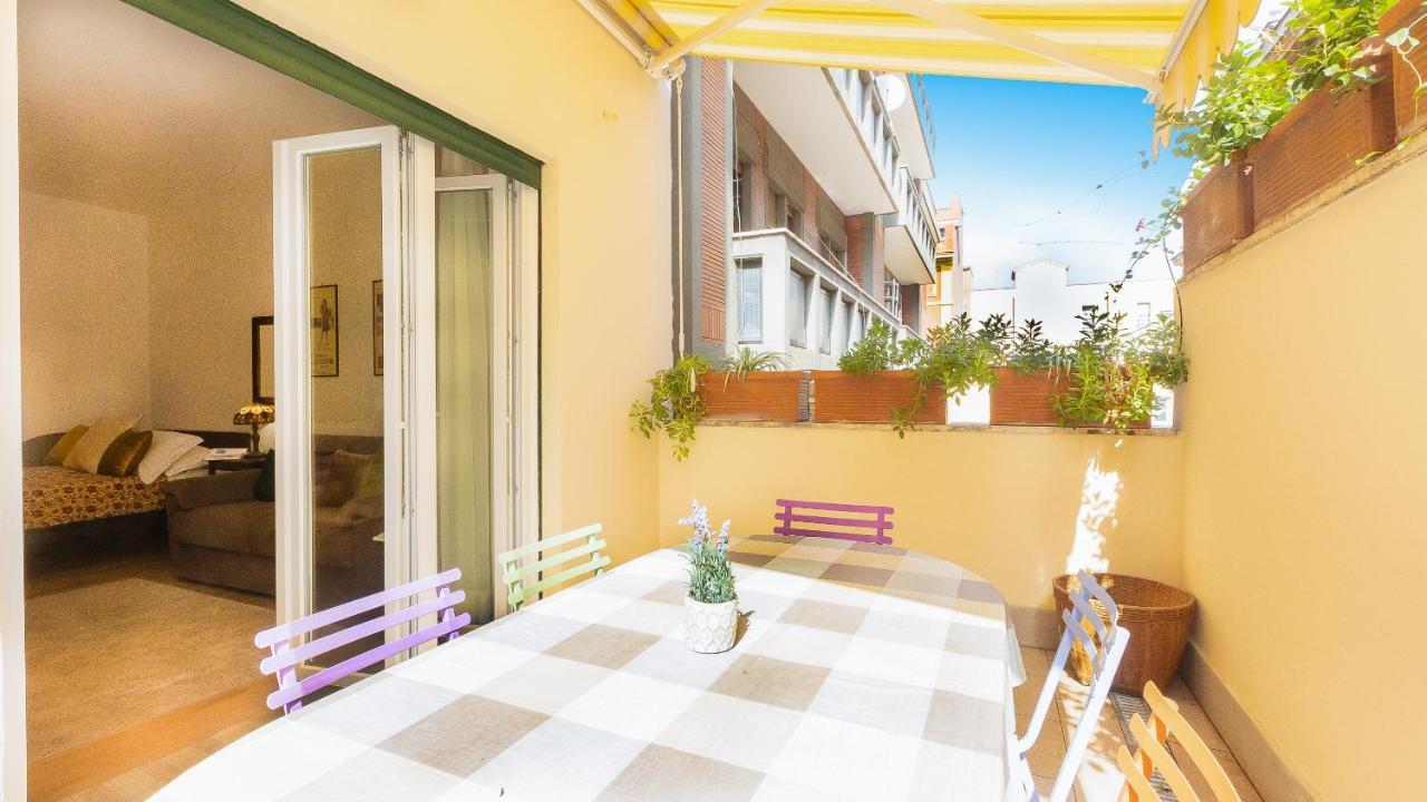 Rental In Rome - Annietta Exteriör bild