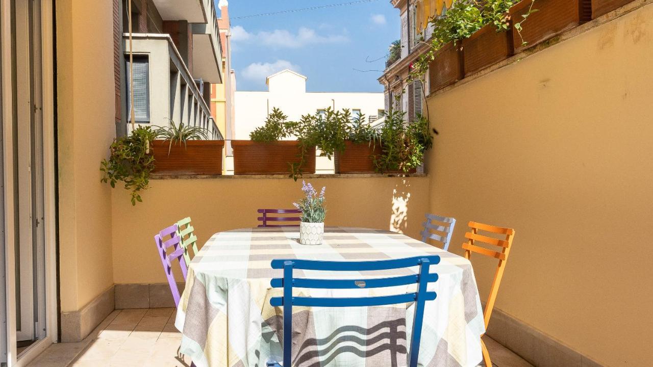 Rental In Rome - Annietta Exteriör bild