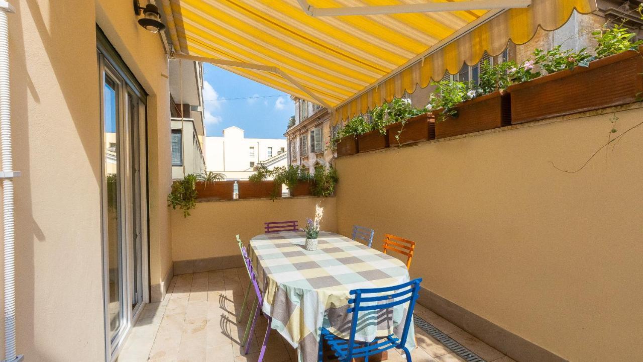 Rental In Rome - Annietta Exteriör bild