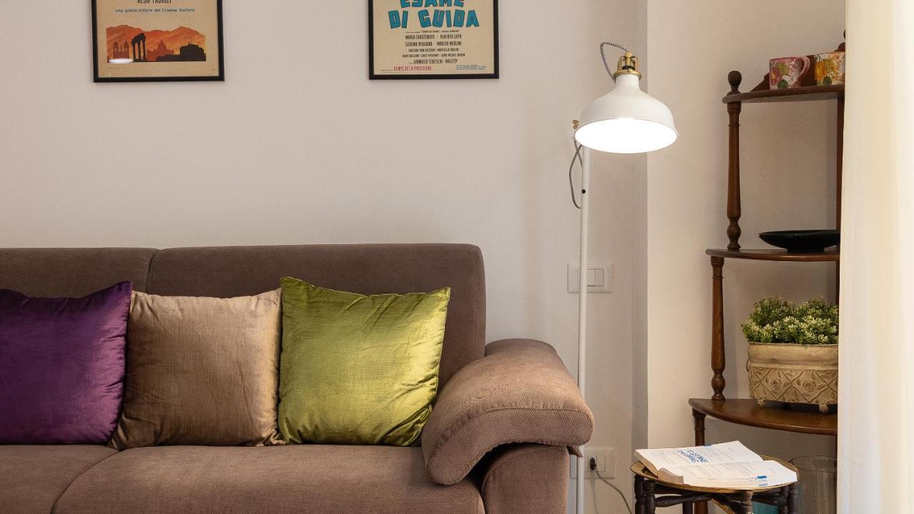 Rental In Rome - Annietta Exteriör bild