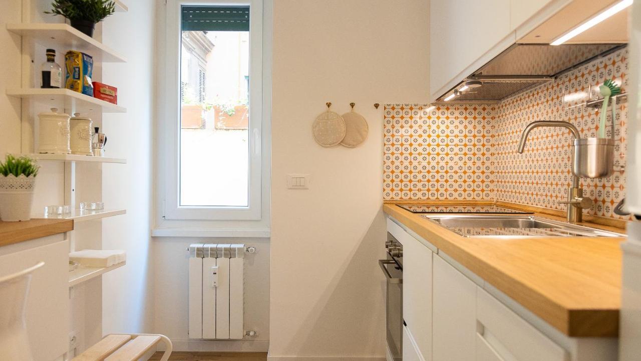 Rental In Rome - Annietta Exteriör bild