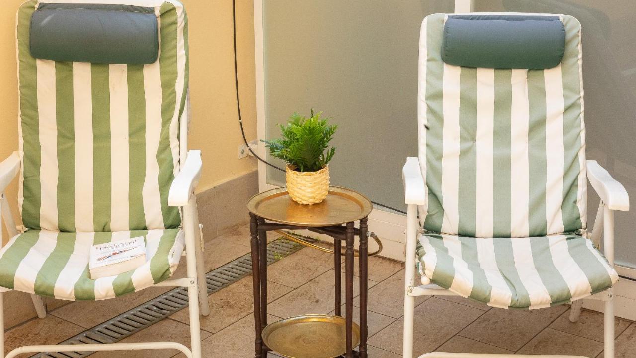 Rental In Rome - Annietta Exteriör bild