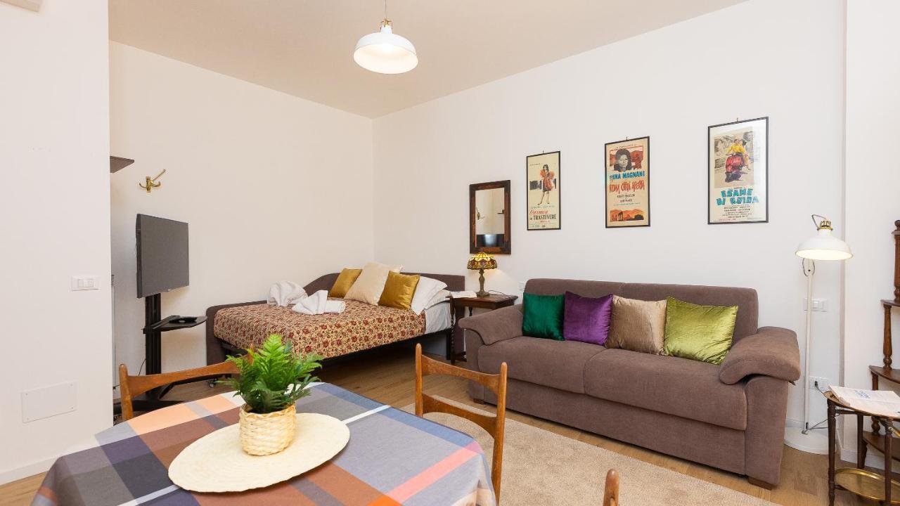 Rental In Rome - Annietta Exteriör bild